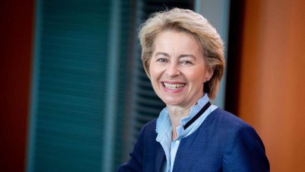 Ursula von der Leyen, Présidente de la Commission européenne ? Pour nous c’est non !